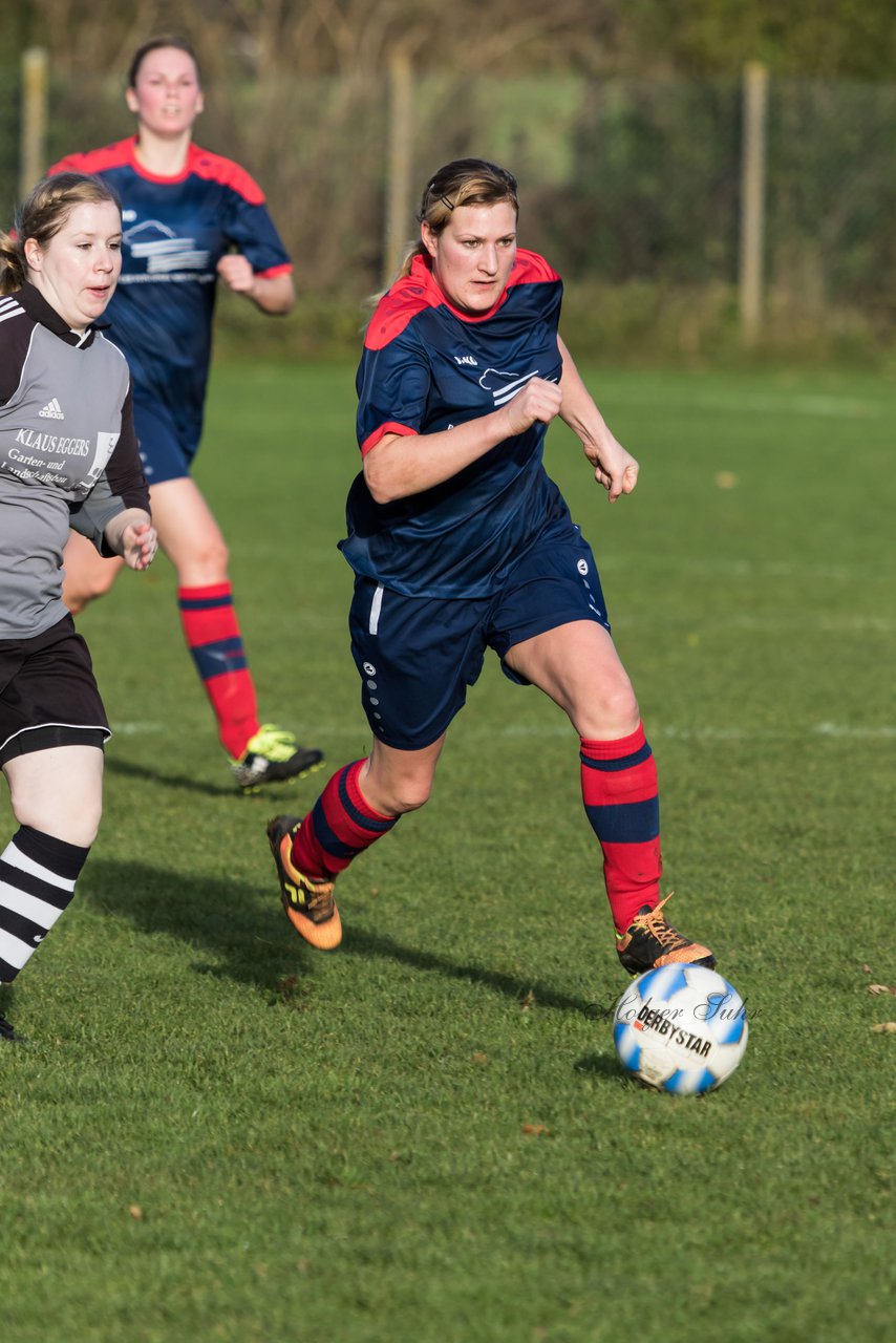 Bild 93 - Frauen TSV Wiemersdorf - SG Weede-Westerrade : Ergebnis: 1:1